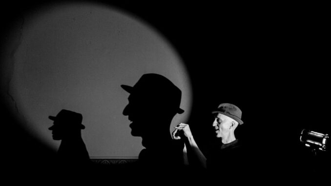 Al Teatro Sociale "Giorgio Busca" di Alba, My Shadow and Me