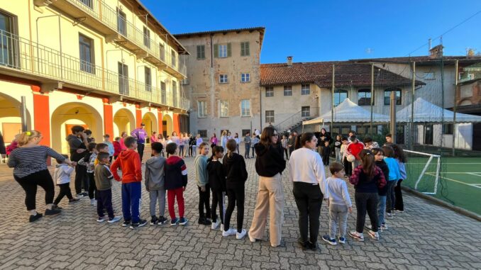Riapre l’Oratorio di S. Andrea dopo la pausa invernale