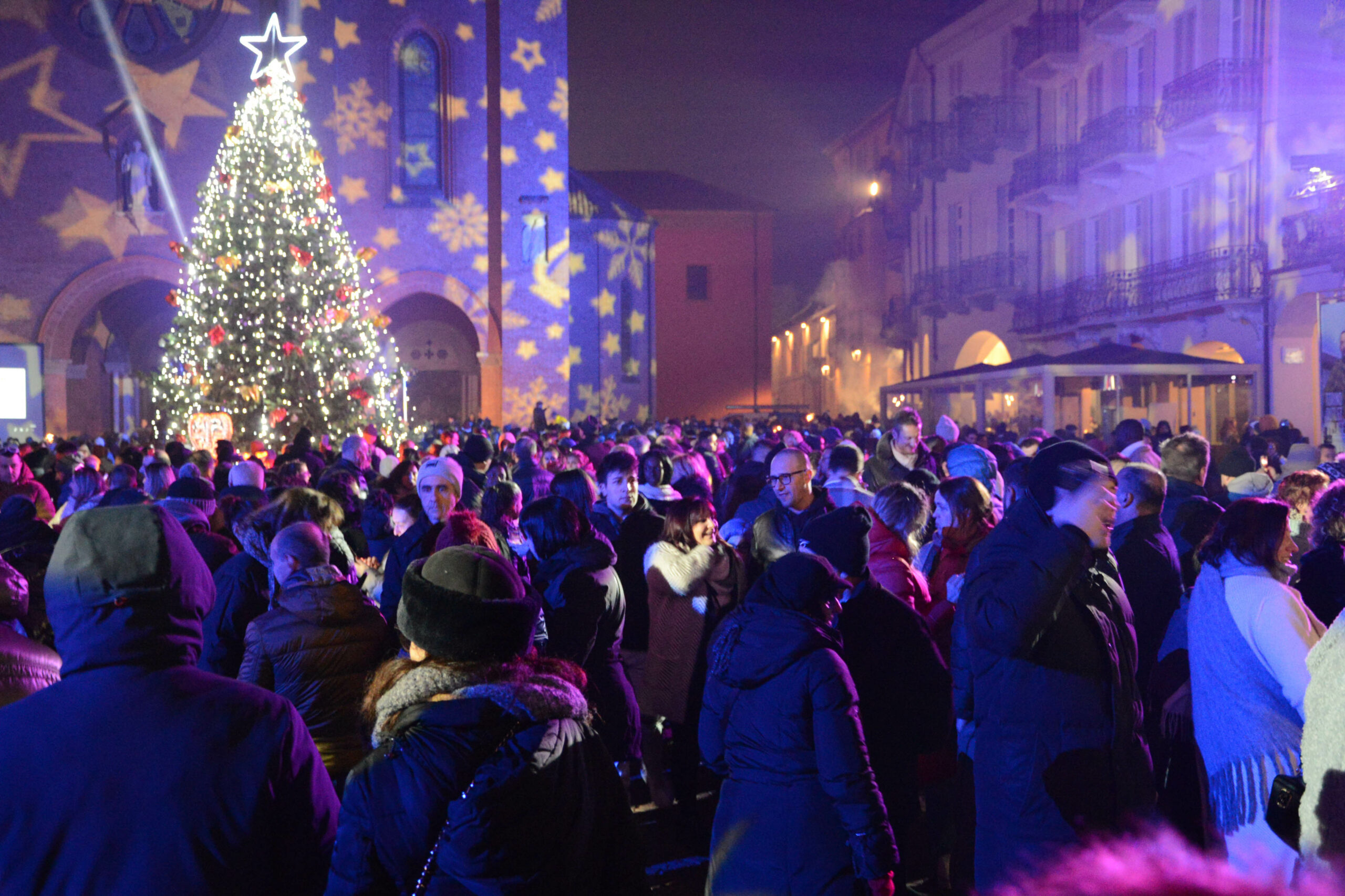 Le foto più belle del Capodanno ad Alba 8