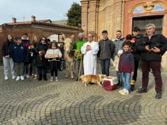 A Madonna del Pilone “Benedizione degli animali”, domenica prossima al Santuario Madonna dei fiori 6