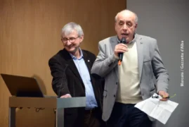 Il pilota Alberto Verna premiato dai veterani: per lui 442 competizioni col volante in mano 5