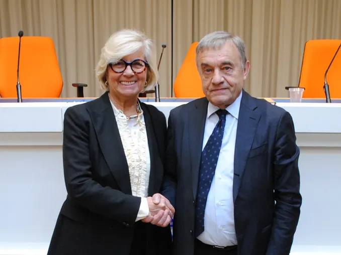 L'albese Giuliano Viglione eletto presidente di Confcommercio Piemonte 2