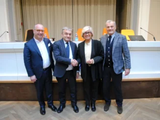 L'albese Giuliano Viglione eletto presidente di Confcommercio Piemonte 1