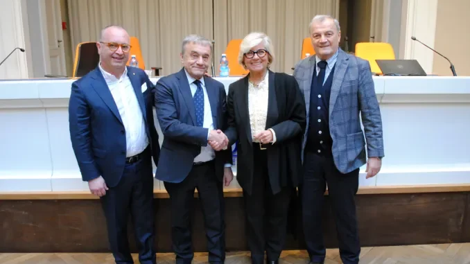 L'albese Giuliano Viglione eletto presidente di Confcommercio Piemonte 1