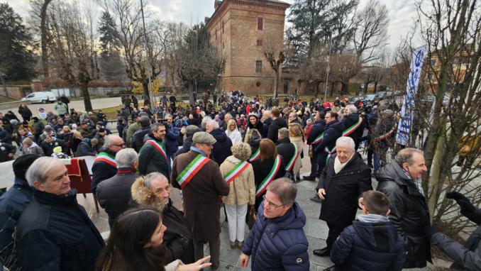 Quattordicesima edizione del Raduno Nazionale dei Tabui a Canale d