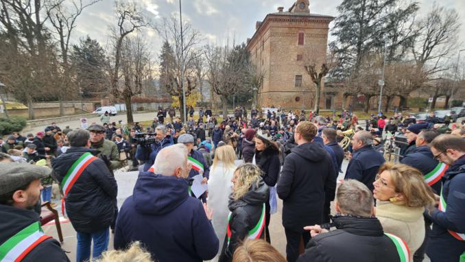 Quattordicesima edizione del Raduno Nazionale dei Tabui a Canale d