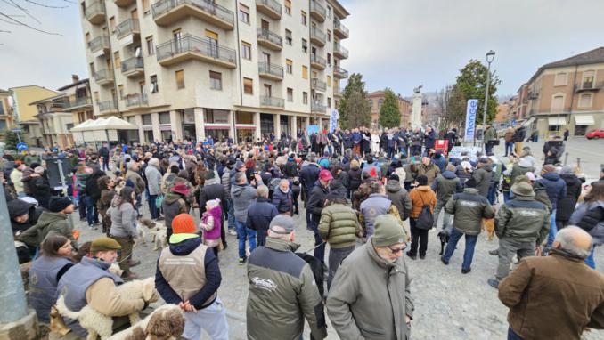 Quattordicesima edizione del Raduno Nazionale dei Tabui a Canale d