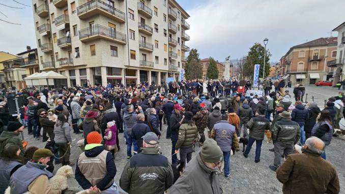 Quattordicesima edizione del Raduno Nazionale dei Tabui a Canale d