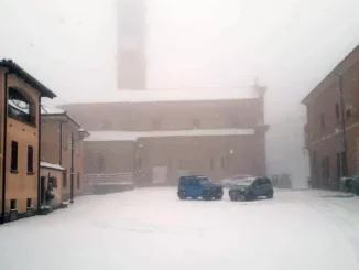 Neve in Langa, le foto dei lettori 14