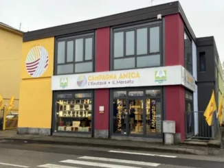 Mercato contadino di Campagna amica