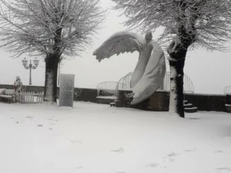 Neve in Langa, le foto dei lettori 12