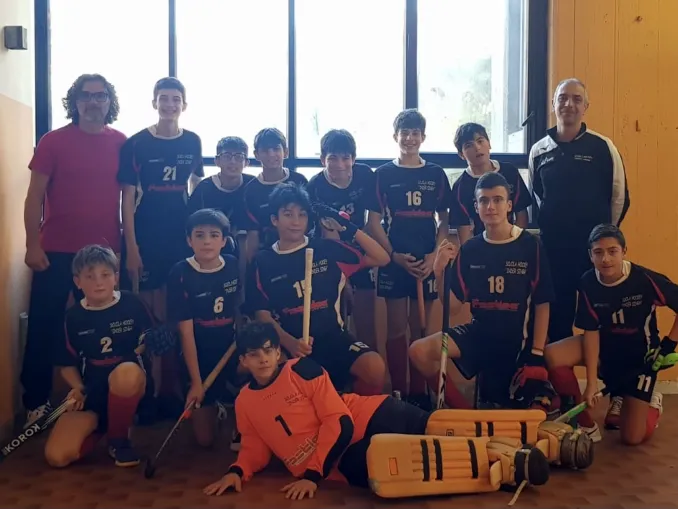 L'Under 14 della scuola hockey Inder Singh si qualifica per le finali nazionali