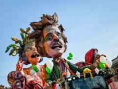 Dodici carri e centinaia di figuranti animeranno la sfilata del 96° Carnevale città di Saluzzo 4