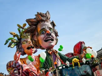 Dodici carri e centinaia di figuranti animeranno la sfilata del 96° Carnevale città di Saluzzo 4