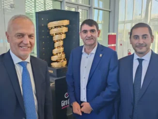 A Fossano il 27 e 28 gennaio arriva il trofeo del Giro d’Italia