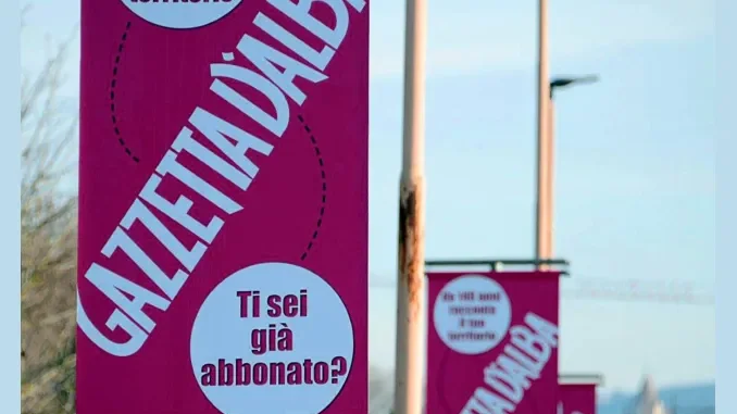 Cari lettori, Gazzetta è nata per informarvi ed è sostenuta solo dalla vostra libera scelta