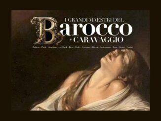 I grandi maestri del Barocco e Caravaggio