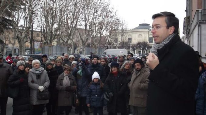 Giornata della Memoria, le celebrazioni nel comune di Bra