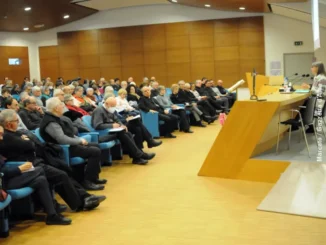 Oggi celebrazione ad Altavilla della domenica della Parola 1