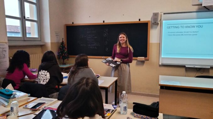 Dagli Stati Uniti al liceo Govone: corsi d’elevato profilo con il Mit