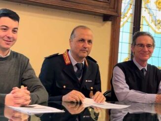 Di Ciancia e Barbero presentano un anno di attività per la Polizia municipale di Alba (Video) 1