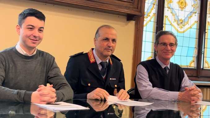 Di Ciancia e Barbero presentano un anno di attività per la Polizia municipale di Alba (Video) 1