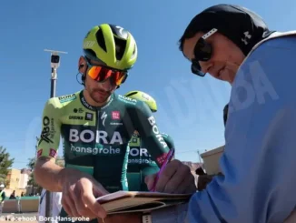 Matteo Sobrero e Irene Cagnazzo in gara in Francia 1
