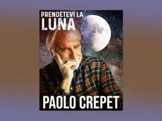Paolo Crepet in Prendetevi la luna, il 2 febbraio al Teatro Alfieri di Asti