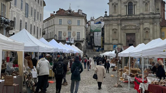 A Mondovì ritorna l’Epifania con il “Re Mercante” 2