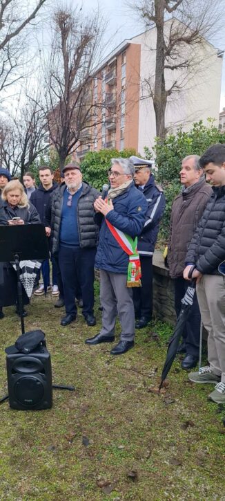 Alba ha celebrato il Giorno del ricordo sabato 10 febbraio 1