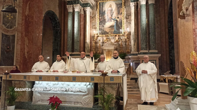 Celebrata la giornata del malato al Santuario della Madonna dei Fiori (Fotogallery) 1