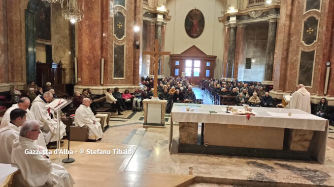 Celebrata la giornata del malato al Santuario della Madonna dei Fiori (Fotogallery) 2