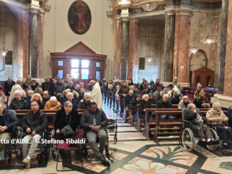 Celebrata la giornata del malato al Santuario della Madonna dei Fiori (Fotogallery)