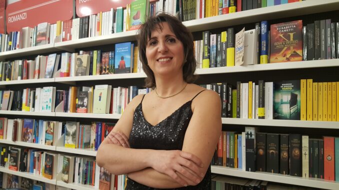 Caffè Letterario di Bra: si presenta il libro di Chiara Baldi, “L’erede della felicità”