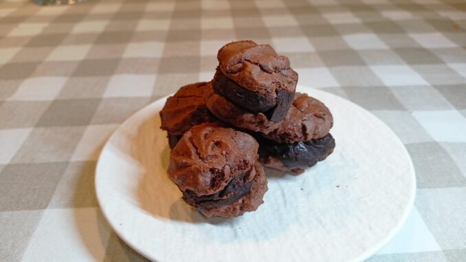 Strapazzami di baci (di dama) a San Valentino