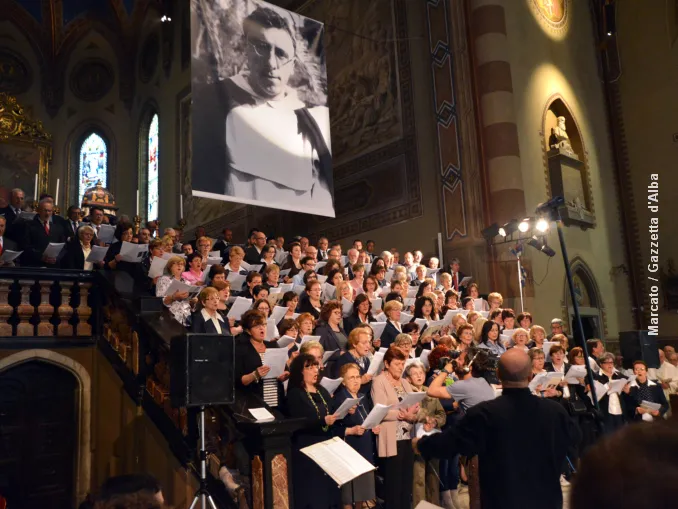 Gli eventi per il decennale della beatificazione di padre Giuseppe Girotti