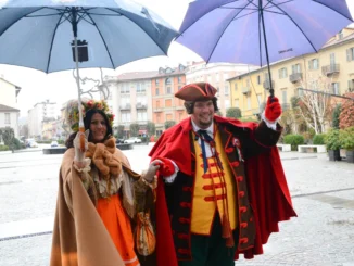 È il momento del tradizionale Carlevè benefich della Famija albèisa: tutti gli appuntamenti
