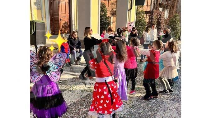 Magliano Alfieri e Priocca in festa per il Carnevale