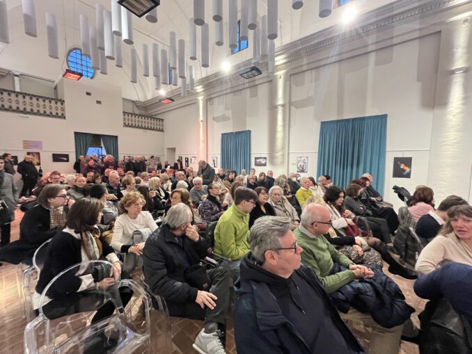 Il mistero del manoscritto presentato a Castagnole delle Lanze 2