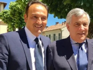 Alberto Cirio eletto tra i vicesegretari nazionali di Forza Italia