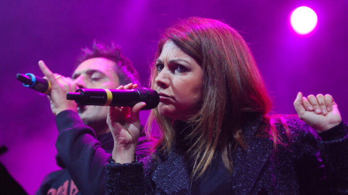 Festa della donna al Circo di Collisioni con Cristina D'Avena