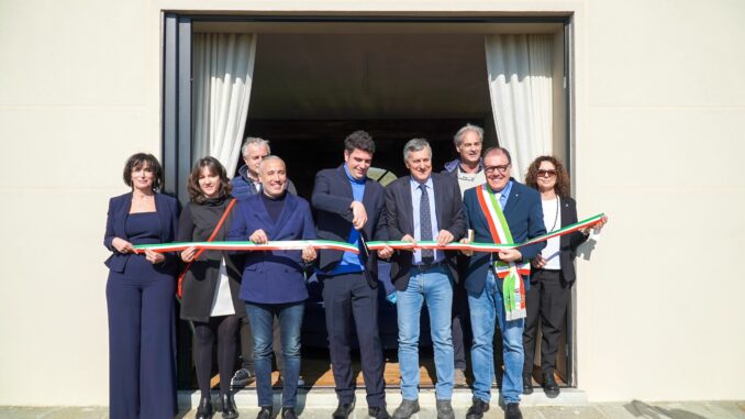 A Costigliole d'Asti nascono la cantina Emanuele Gambino e Monvì relais