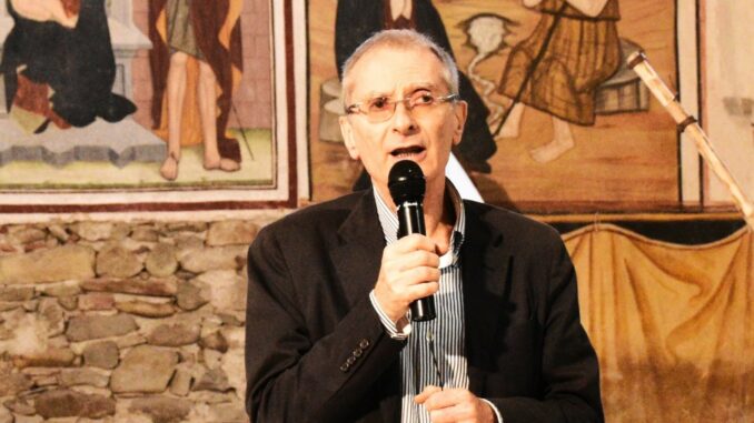 Emanuele Rovella "Tesori nascosti della tradizione langarola. Alla scoperta del pane di Niella e del Liseiret", quarto incontro del ciclo “Pronti ad agire. Insieme possiamo”