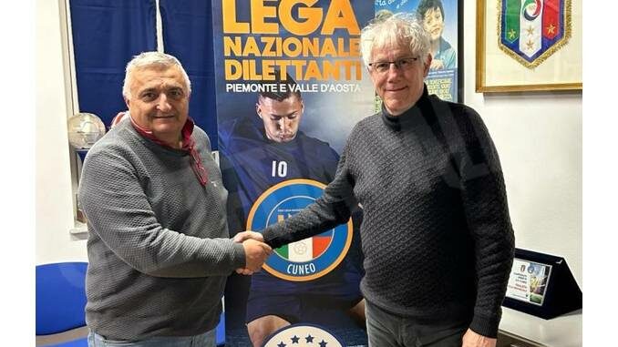 Enrico Lombardi nuovo selezionatore della rappresentativa provinciale di Cuneo