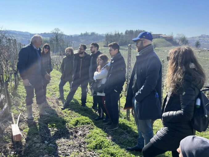 Festa della potatura a Castagnole delle Lanze 1