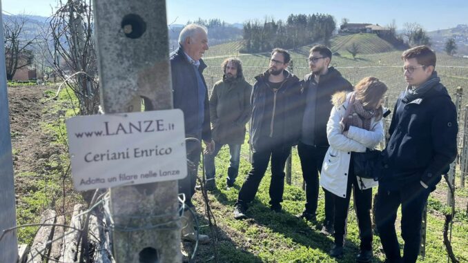 Festa della potatura a Castagnole delle Lanze