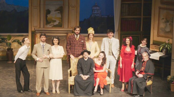 La preziosa commedia del patrimonio popolare “Finestre sul Po” in scena al Teatro Sociale di Alba