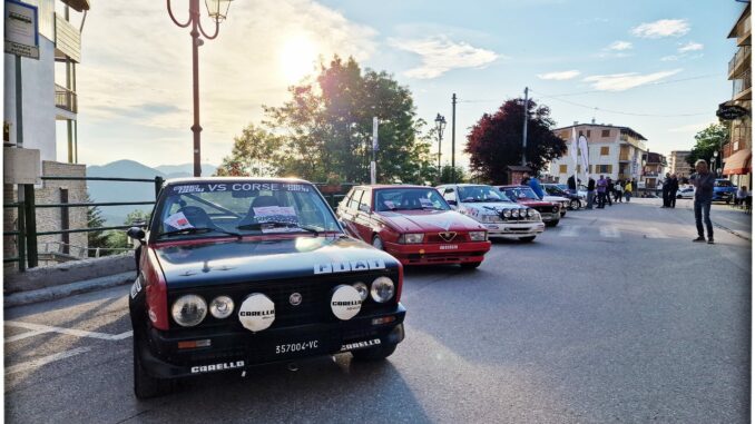 Mondovì, nasce la Scuderia Alpi del mare dedicata ai motori