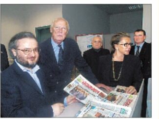 A Ginevra è morto Vittorio Emanuele di Savoia, visitò Gazzetta d'Alba