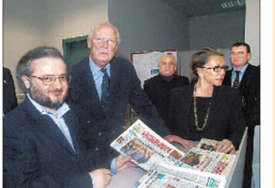 A Ginevra è morto Vittorio Emanuele di Savoia, visitò Gazzetta d'Alba